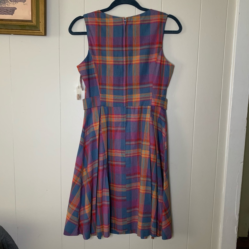 🎉 HP🎉ModCloth something sixties dress - Picture 5 of 8